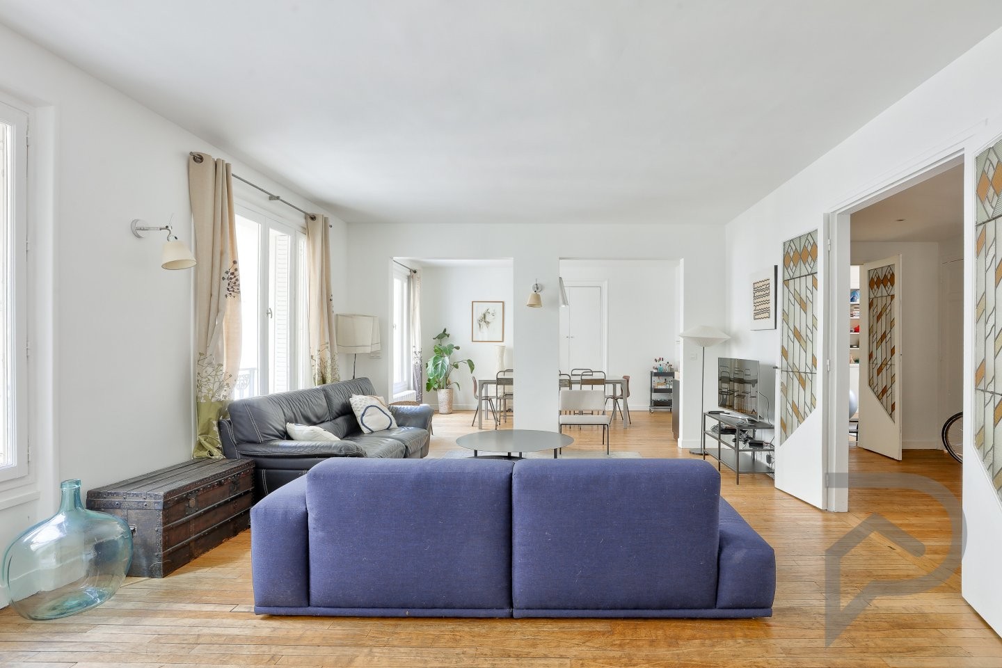 Vente Appartement à Paris Observatoire 14e arrondissement 7 pièces