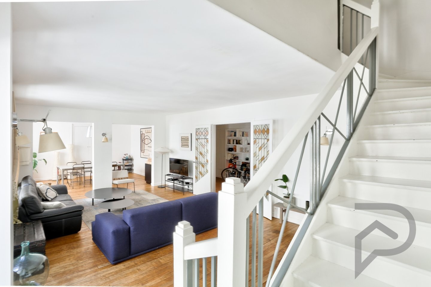 Vente Appartement à Paris Observatoire 14e arrondissement 7 pièces