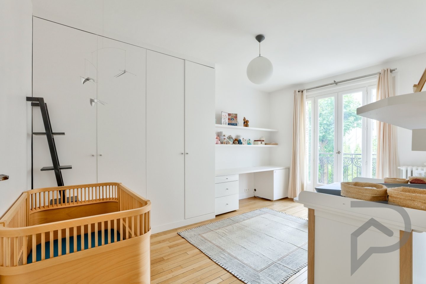 Vente Appartement à Paris Observatoire 14e arrondissement 7 pièces