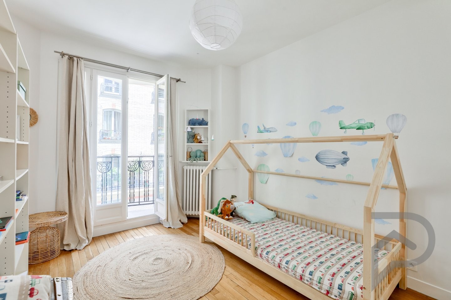 Vente Appartement à Paris Observatoire 14e arrondissement 7 pièces