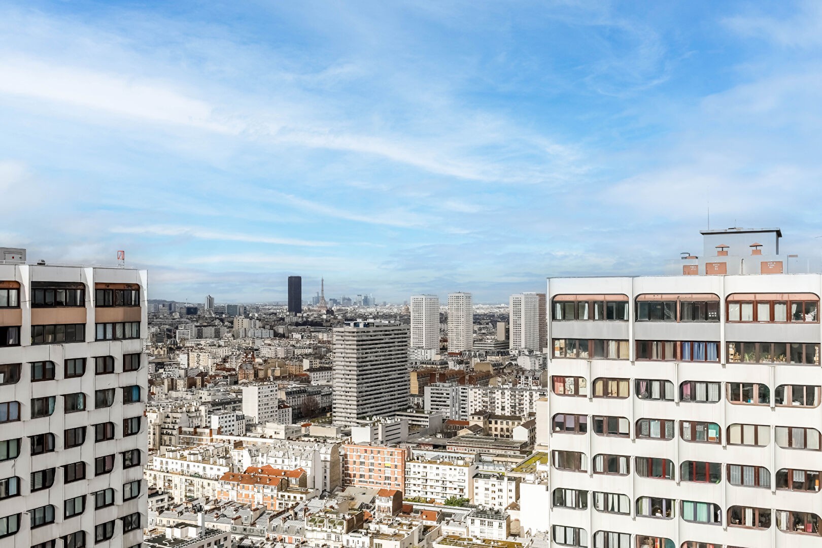 Vente Appartement à Paris Gobelins 13e arrondissement 3 pièces