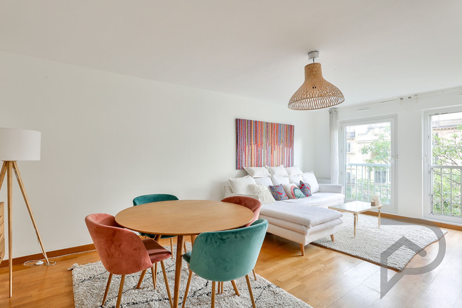 Vente Appartement à Paris Gobelins 13e arrondissement 2 pièces