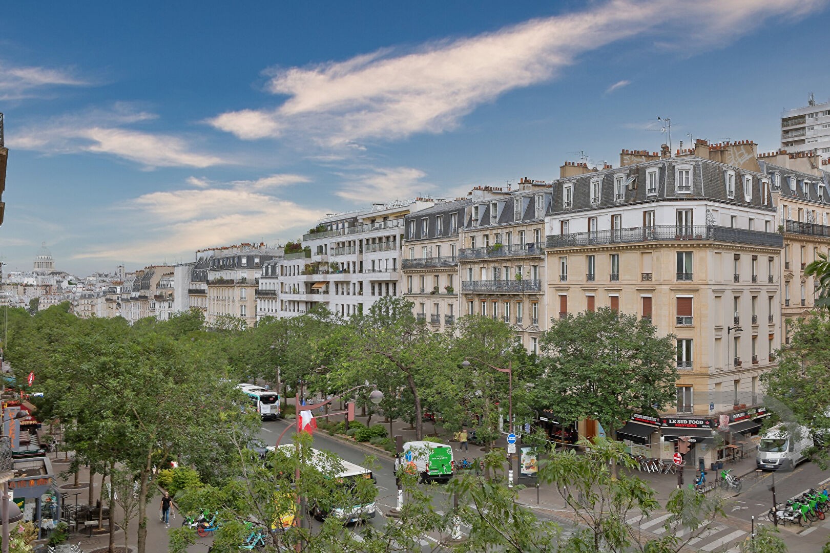 Vente Appartement à Paris Gobelins 13e arrondissement 2 pièces