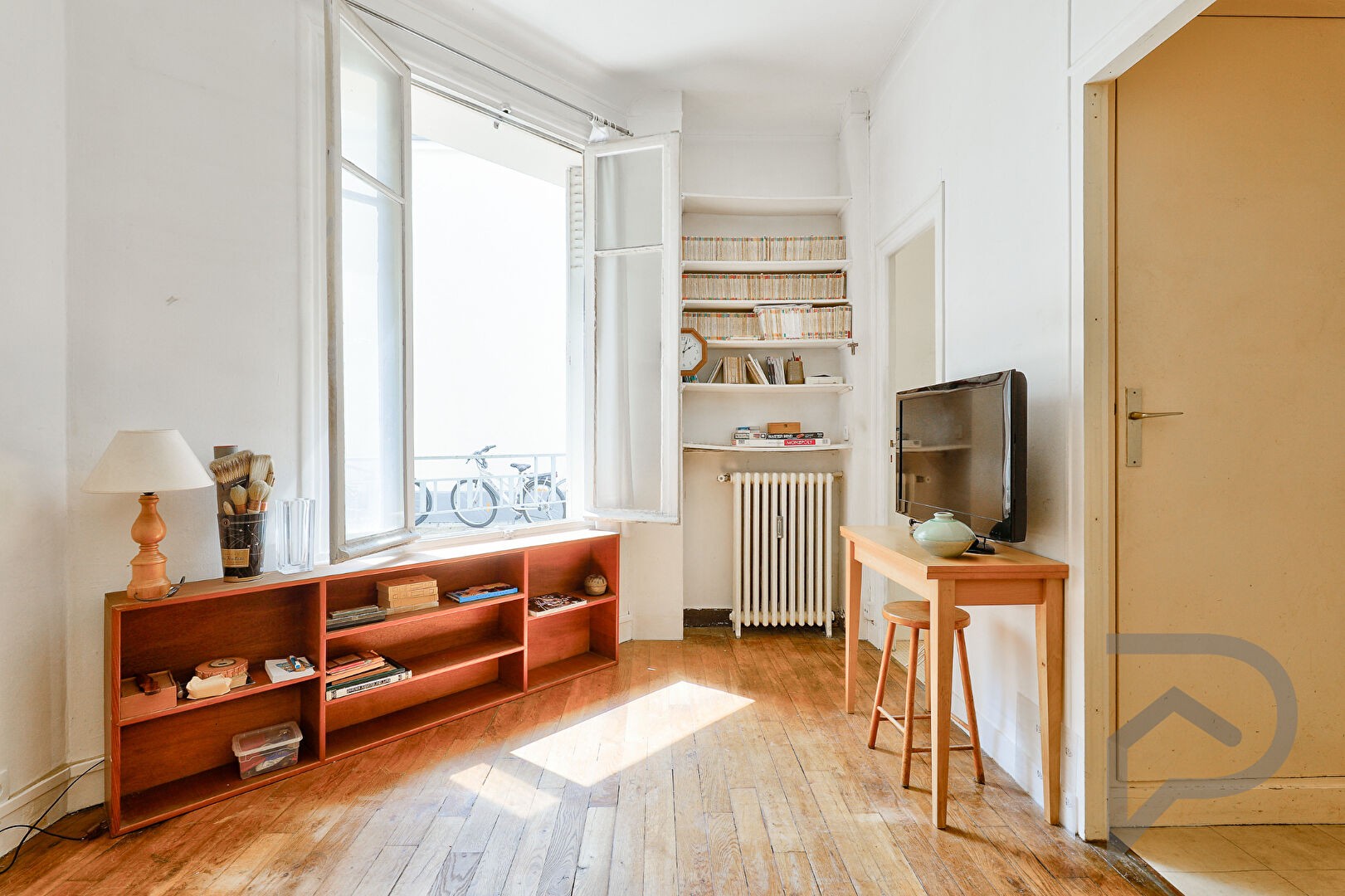 Vente Appartement à Paris Gobelins 13e arrondissement 1 pièce