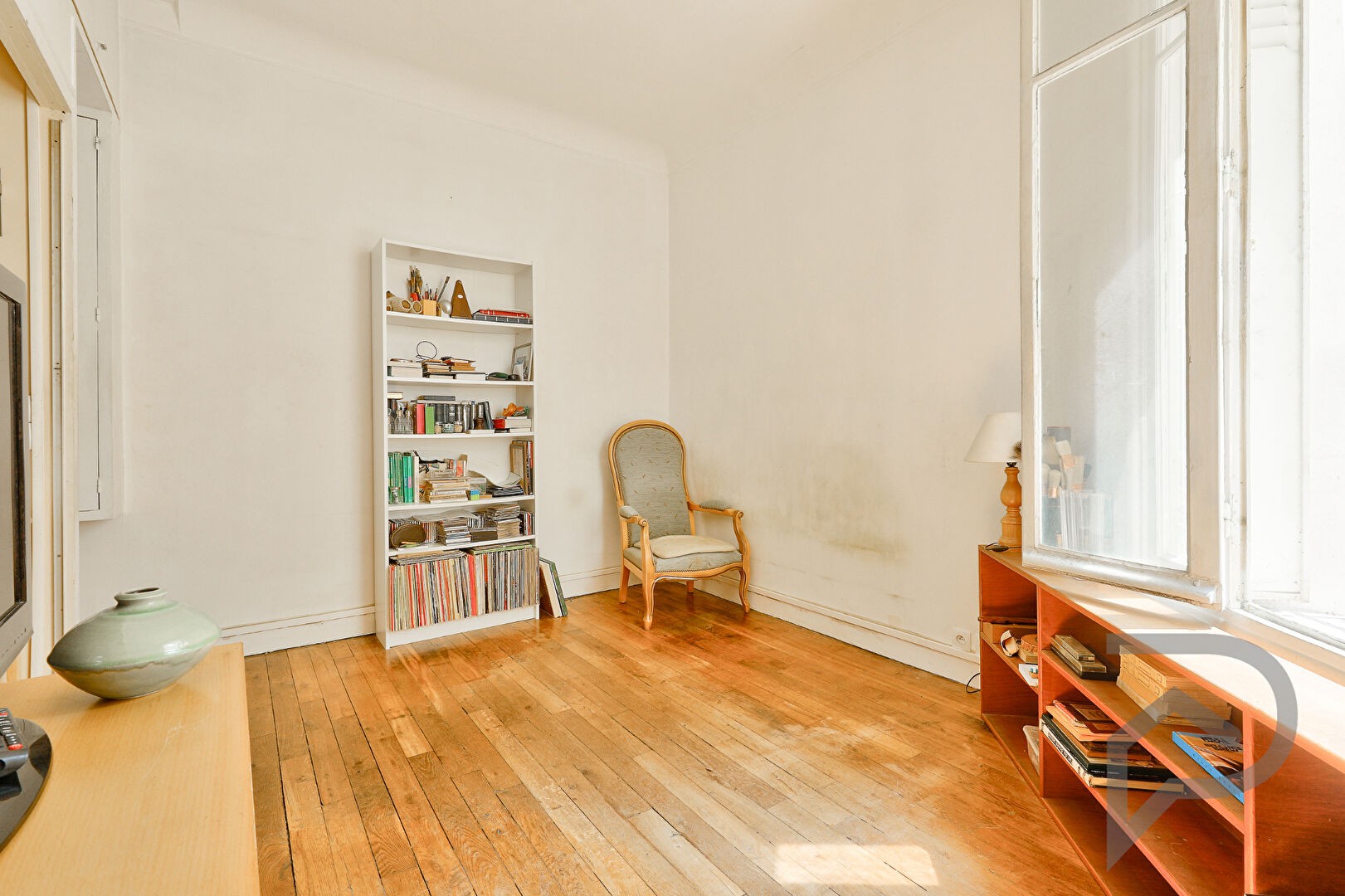 Vente Appartement à Paris Gobelins 13e arrondissement 1 pièce