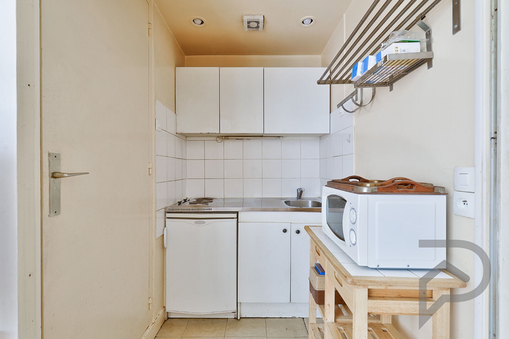 Vente Appartement à Paris Gobelins 13e arrondissement 1 pièce