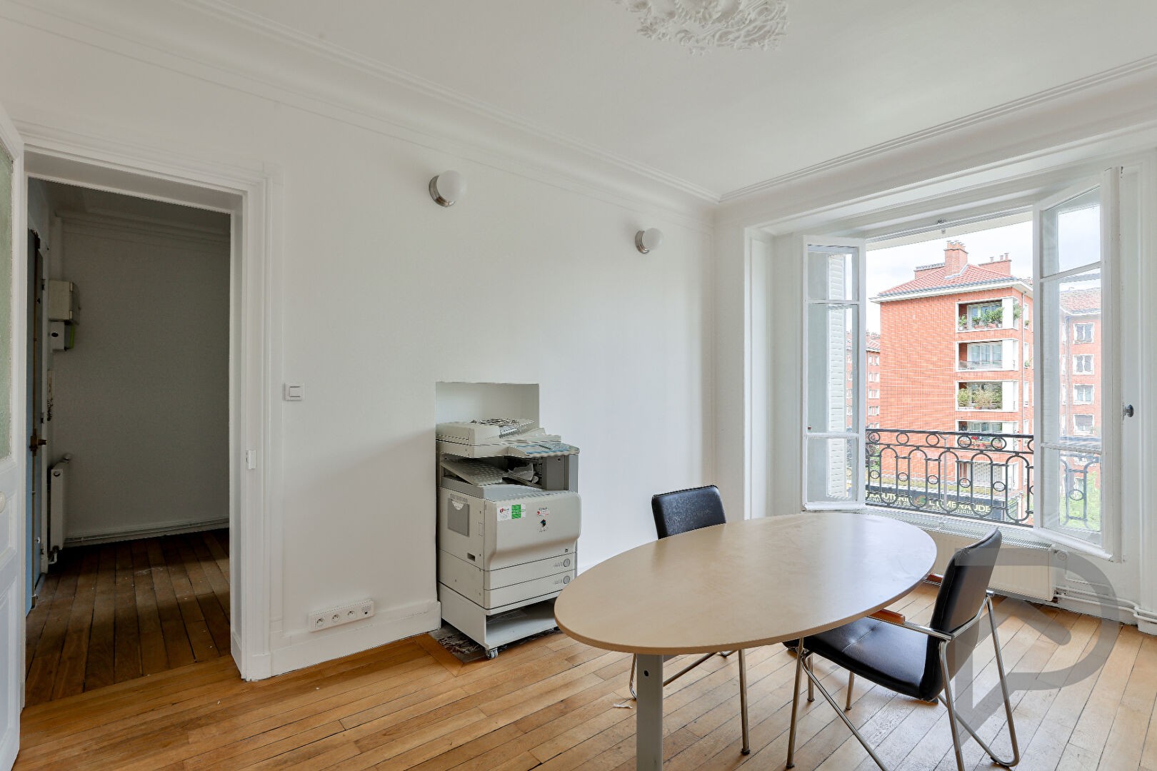 Vente Appartement à Paris Batignolles-Monceaux 17e arrondissement 2 pièces