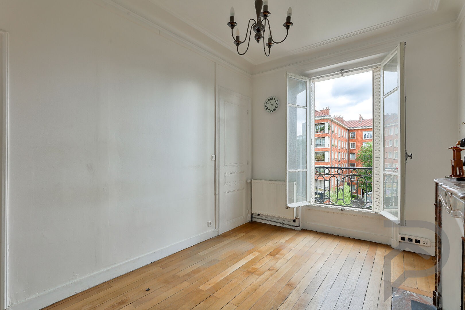 Vente Appartement à Paris Batignolles-Monceaux 17e arrondissement 2 pièces