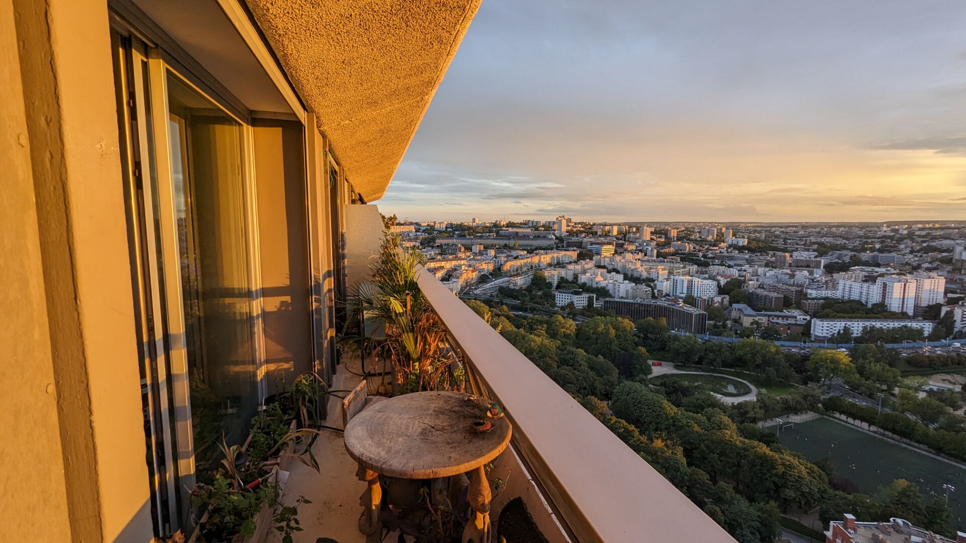 Vente Appartement à Paris Gobelins 13e arrondissement 3 pièces