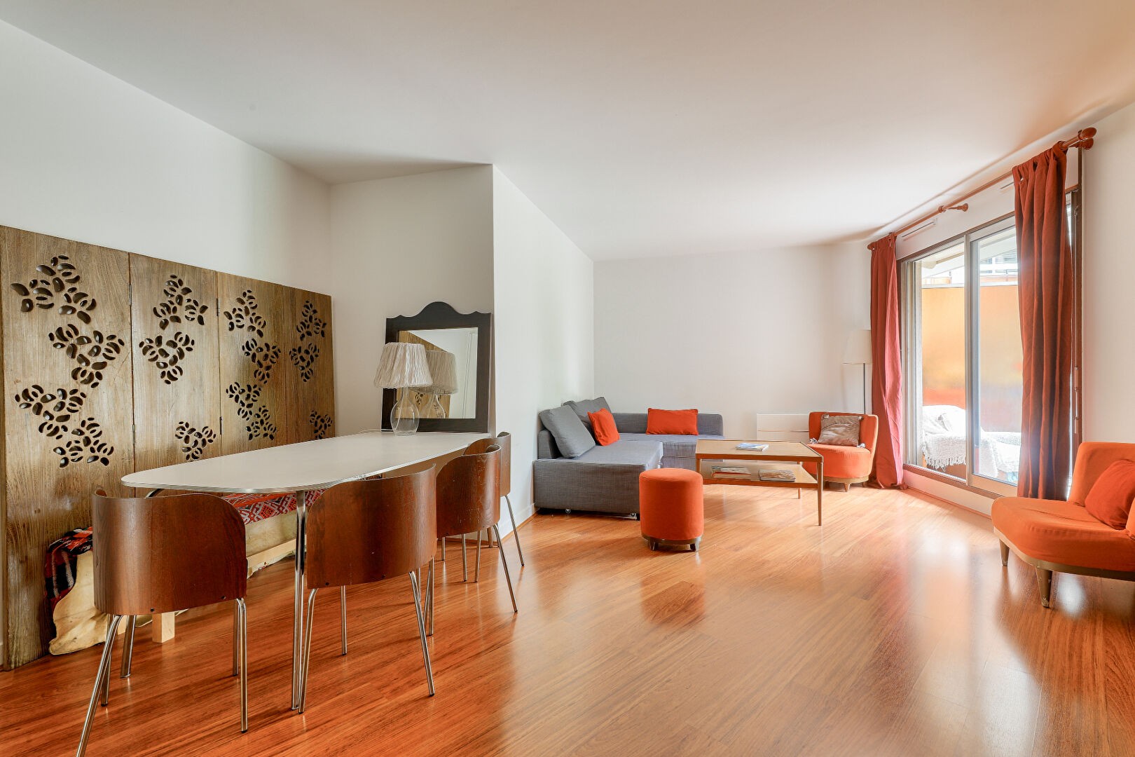 Vente Appartement à Paris Gobelins 13e arrondissement 3 pièces