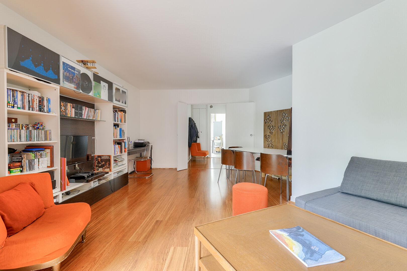 Vente Appartement à Paris Gobelins 13e arrondissement 3 pièces