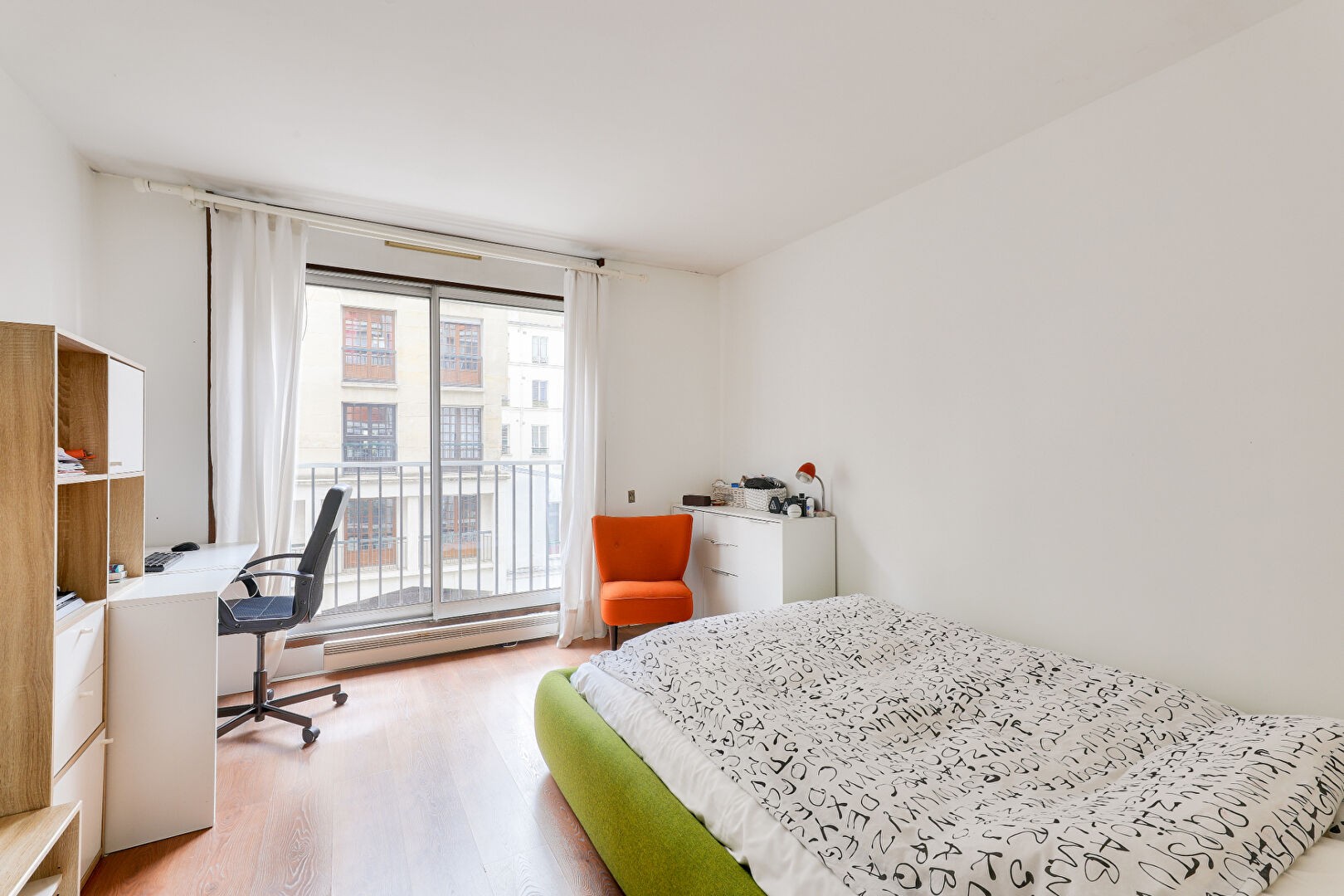 Vente Appartement à Paris Gobelins 13e arrondissement 3 pièces