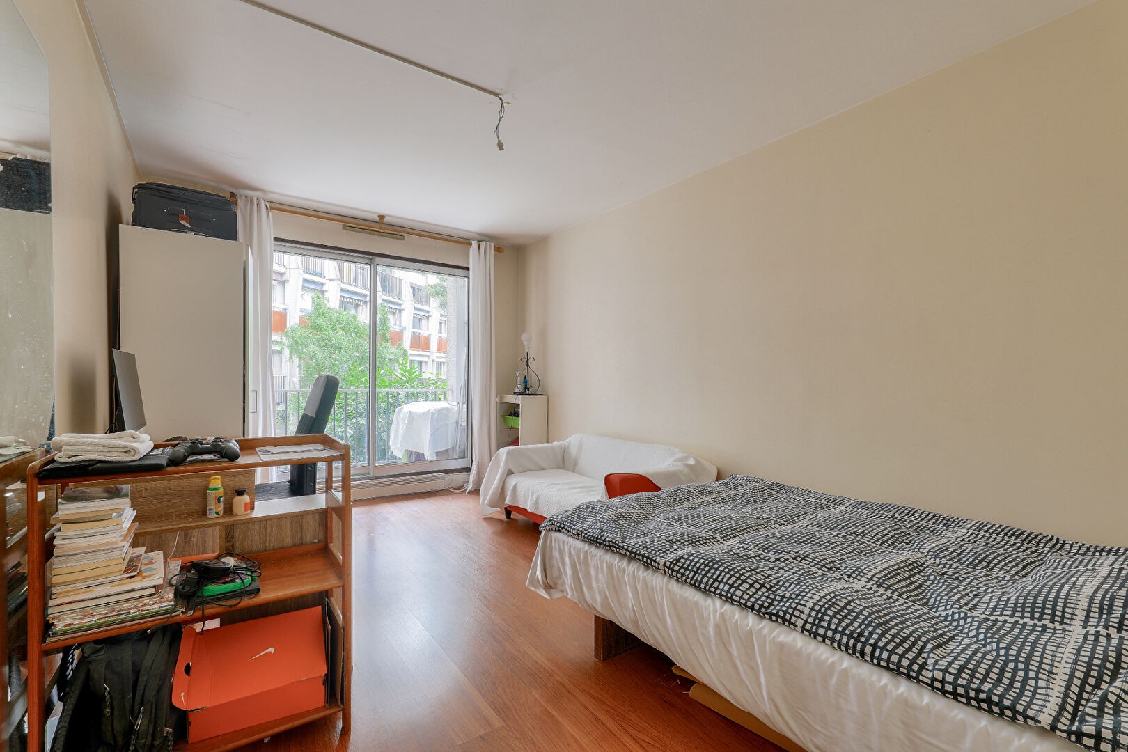 Vente Appartement à Paris Gobelins 13e arrondissement 3 pièces