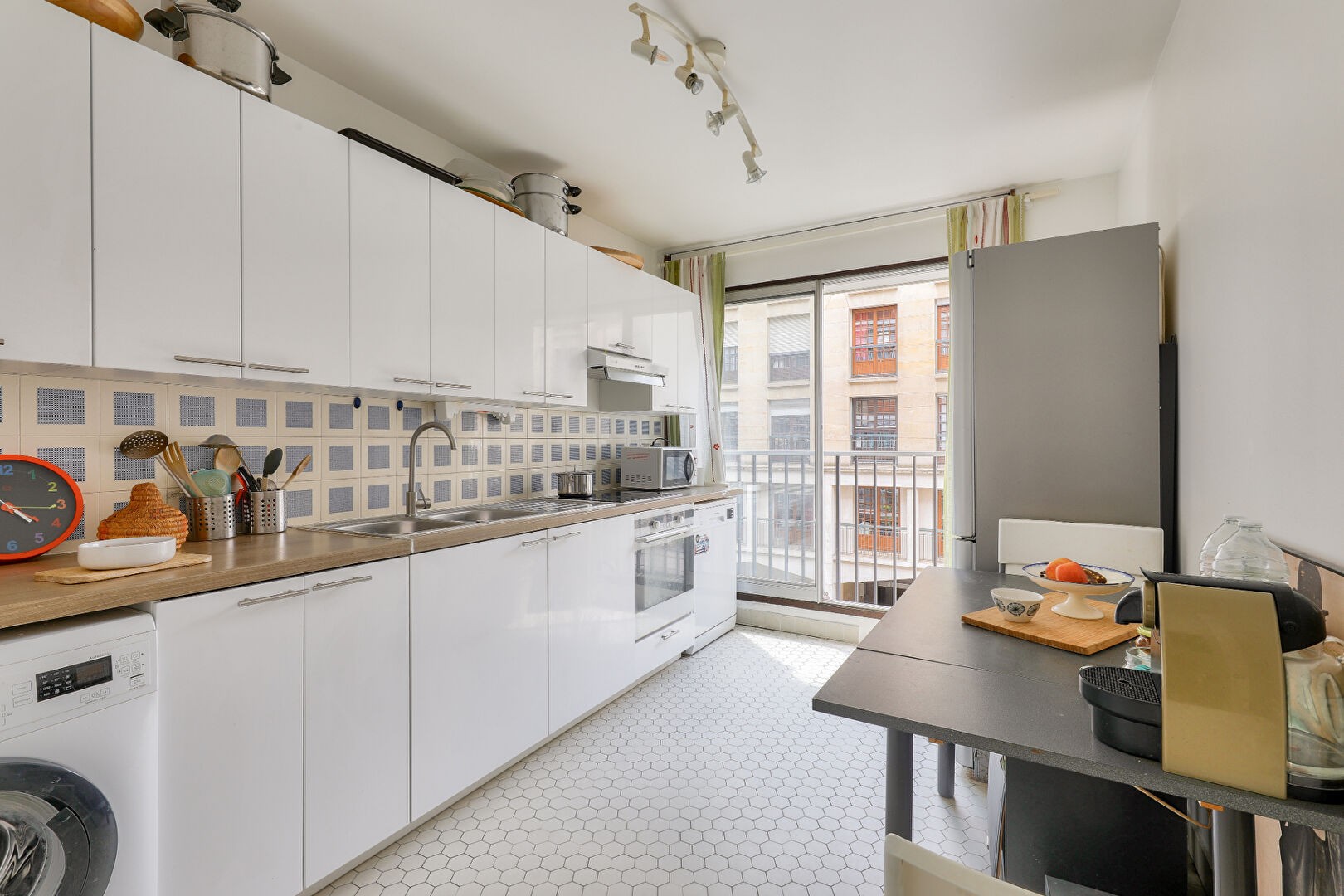 Vente Appartement à Paris Gobelins 13e arrondissement 3 pièces