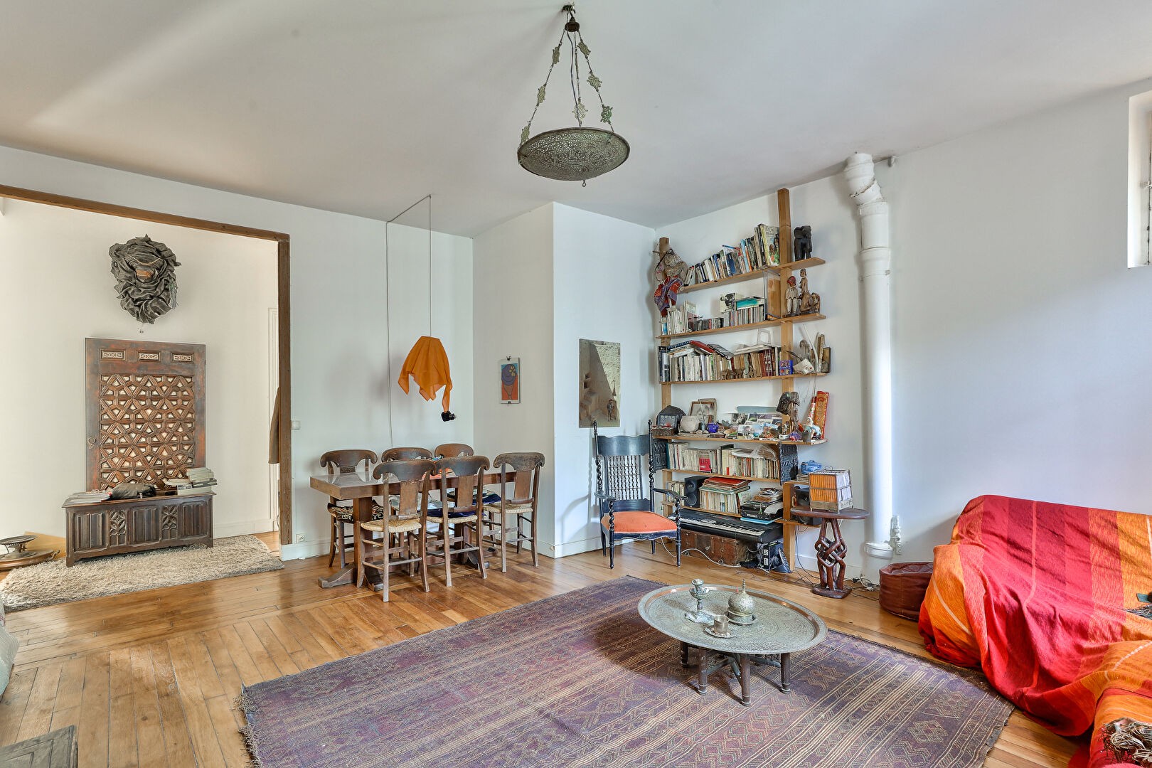 Vente Appartement à Paris Gobelins 13e arrondissement 5 pièces