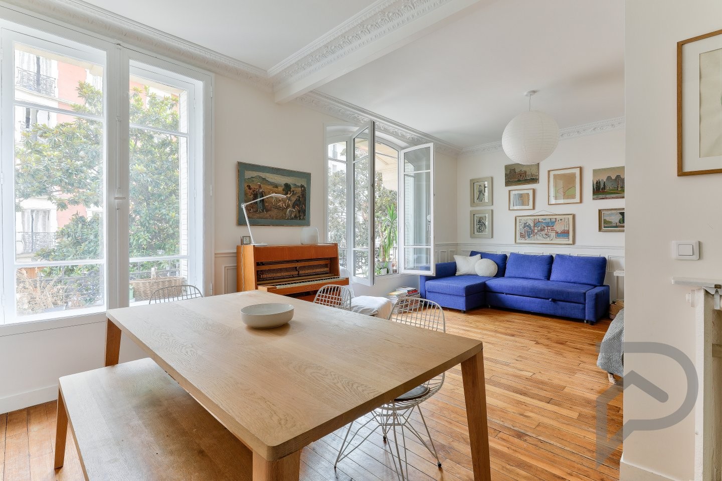 Vente Appartement à Paris Gobelins 13e arrondissement 4 pièces