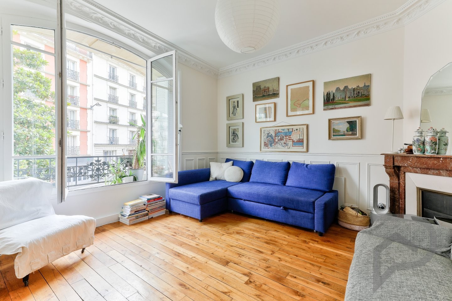 Vente Appartement à Paris Gobelins 13e arrondissement 4 pièces