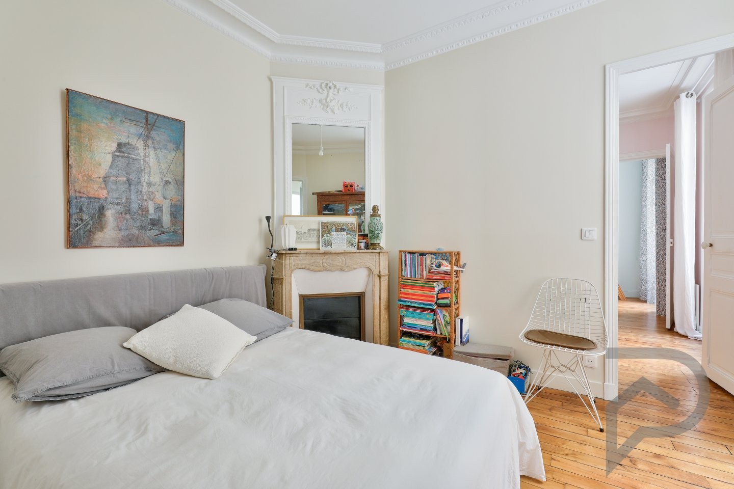 Vente Appartement à Paris Gobelins 13e arrondissement 4 pièces