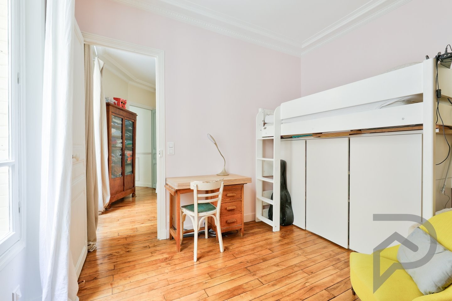 Vente Appartement à Paris Gobelins 13e arrondissement 4 pièces