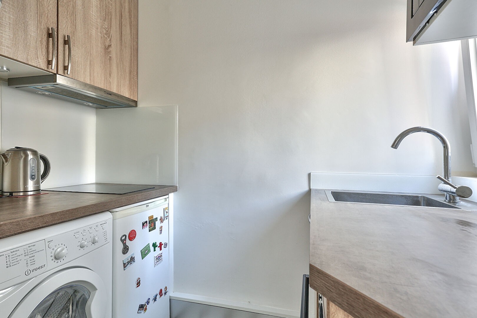 Vente Appartement à Paris Gobelins 13e arrondissement 2 pièces