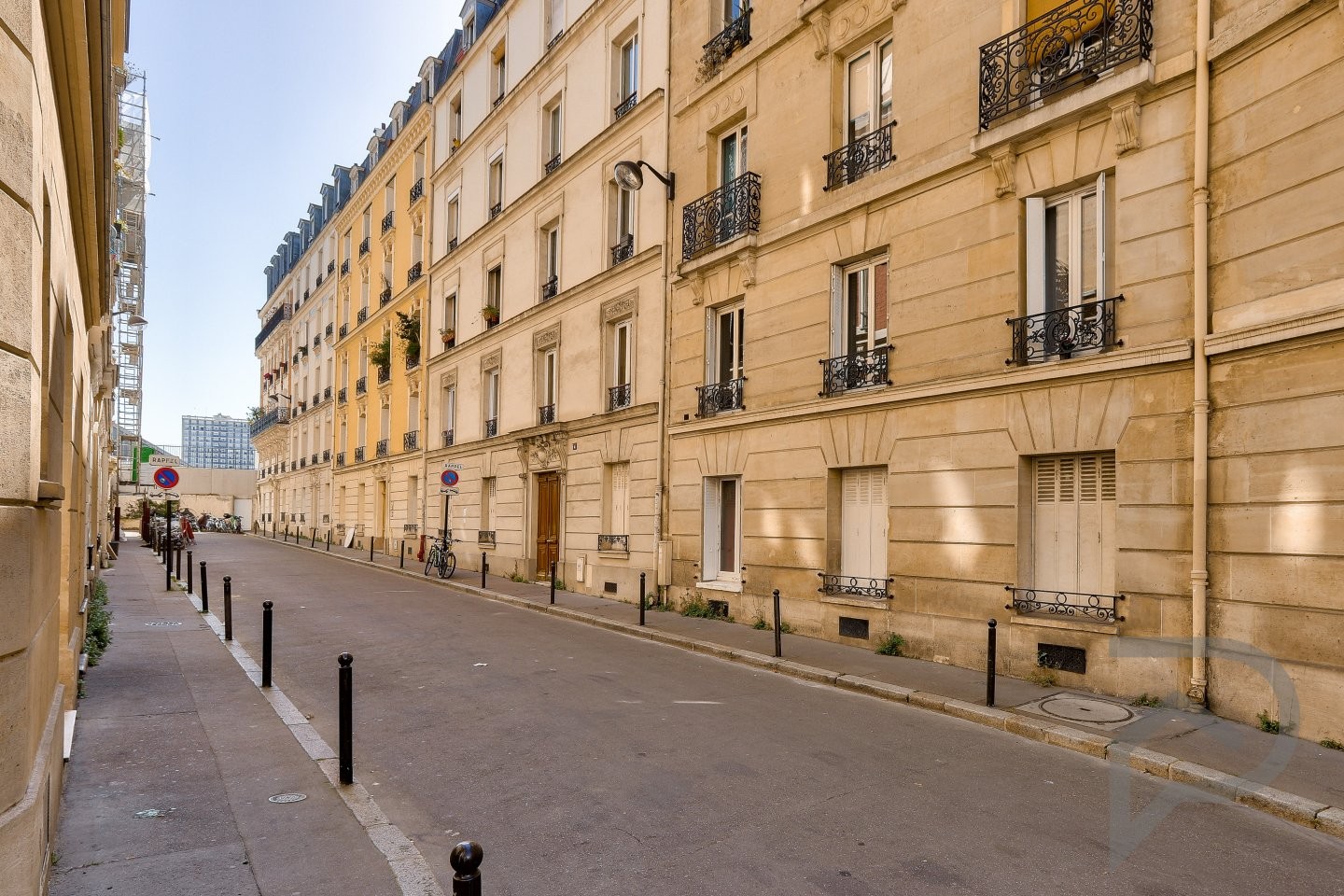 Vente Appartement à Paris Gobelins 13e arrondissement 2 pièces