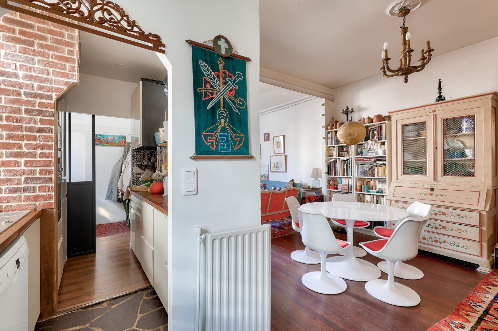 Vente Maison à Ivry-sur-Seine 9 pièces