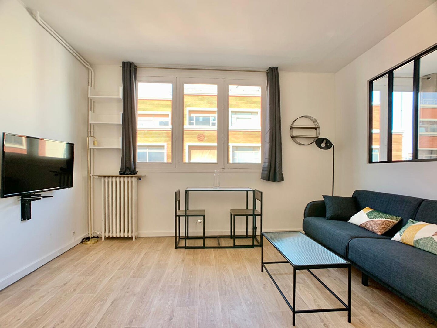 Vente Appartement à Paris Butte-Montmartre 18e arrondissement 2 pièces