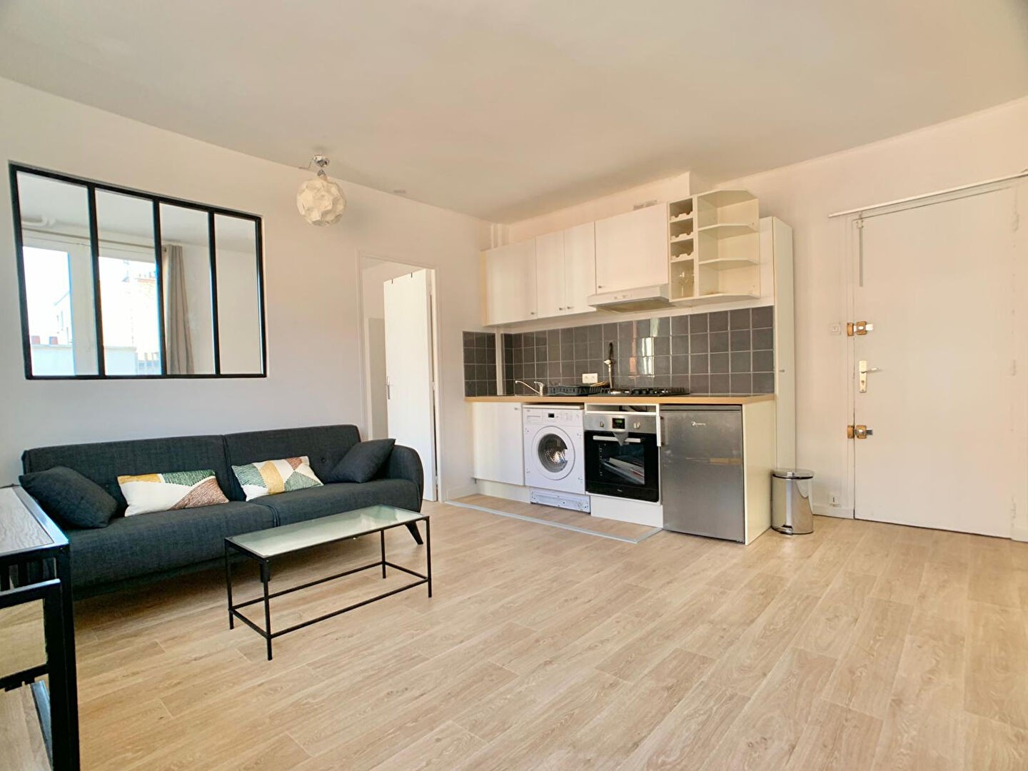 Vente Appartement à Paris Butte-Montmartre 18e arrondissement 2 pièces