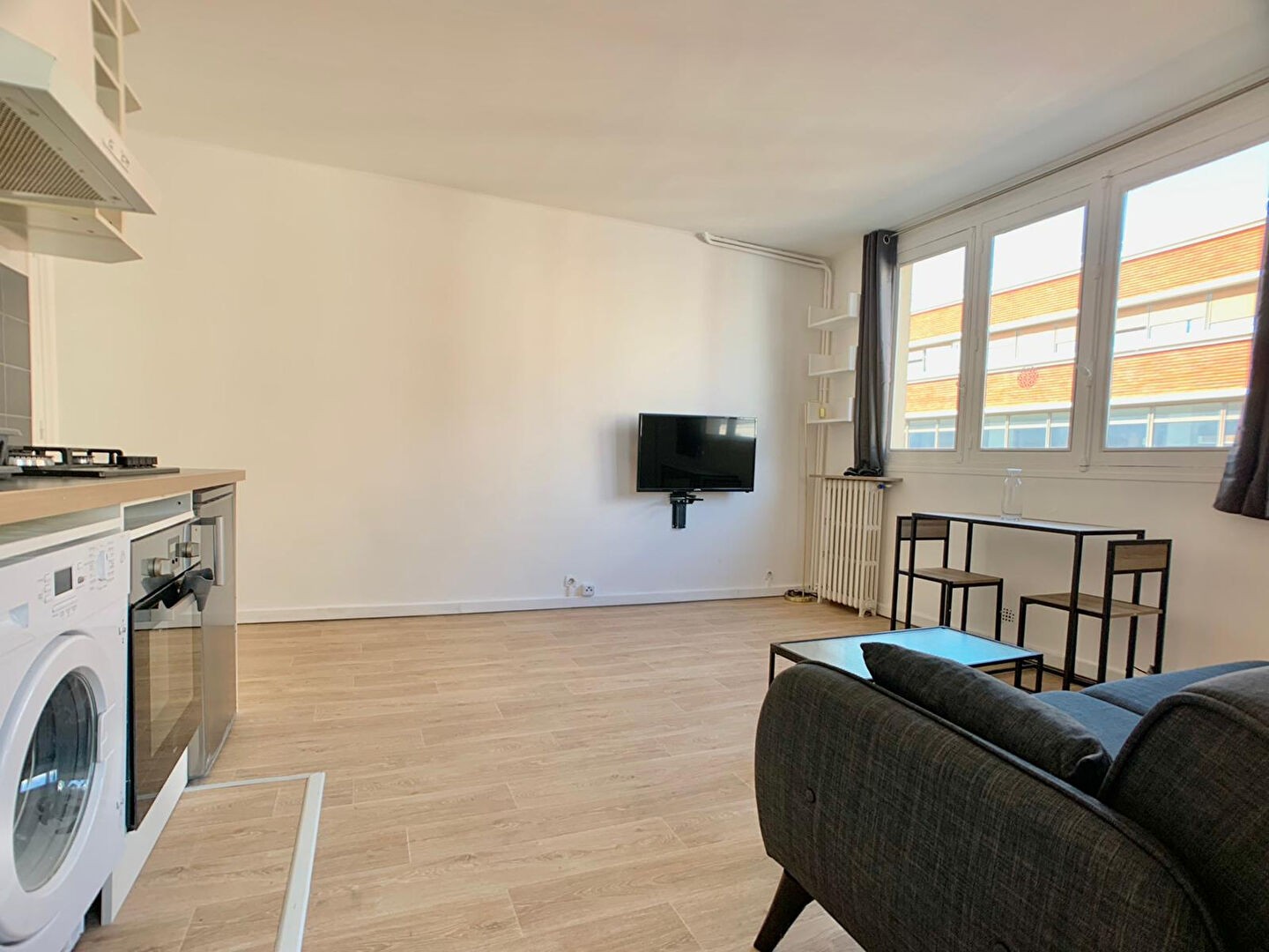 Vente Appartement à Paris Butte-Montmartre 18e arrondissement 2 pièces