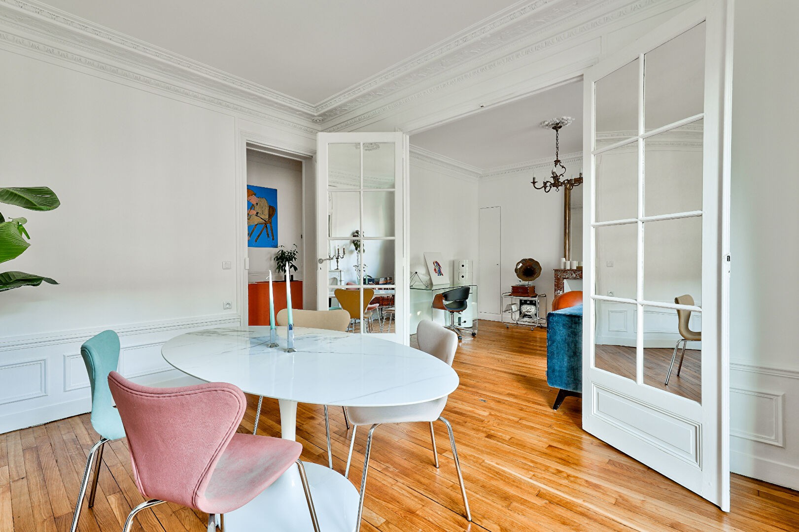 Vente Appartement à Paris Gobelins 13e arrondissement 3 pièces