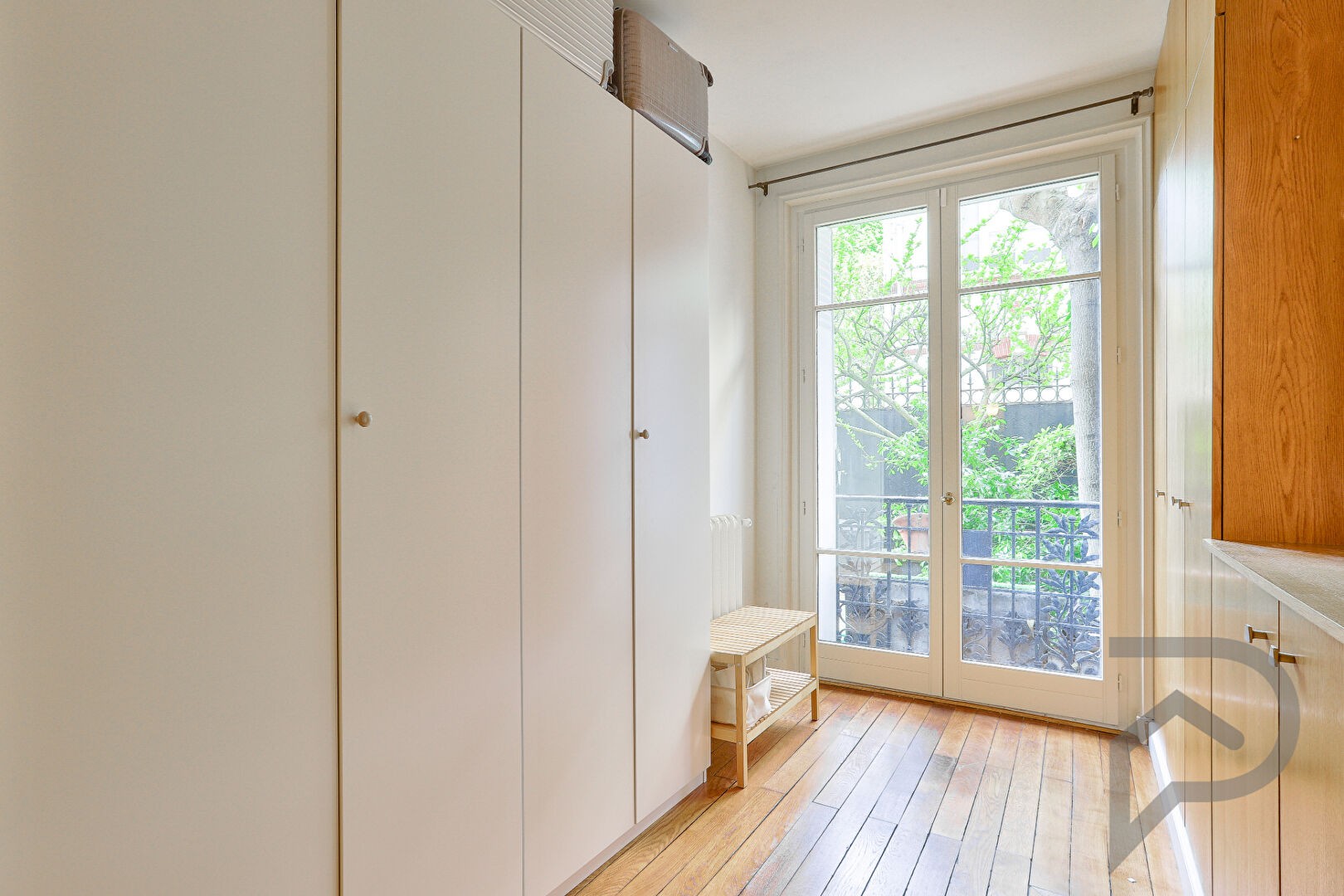 Vente Appartement à Paris Passy 16e arrondissement 5 pièces