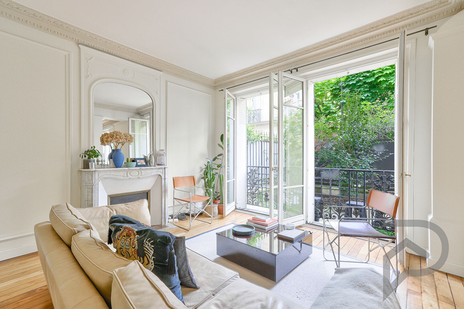 Vente Appartement à Paris Passy 16e arrondissement 5 pièces