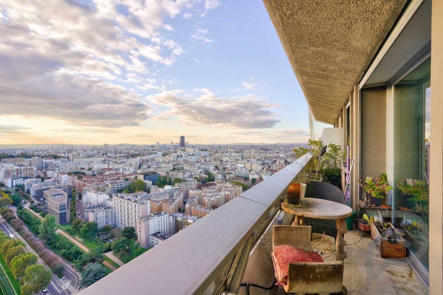 Vente Appartement à Paris Gobelins 13e arrondissement 3 pièces