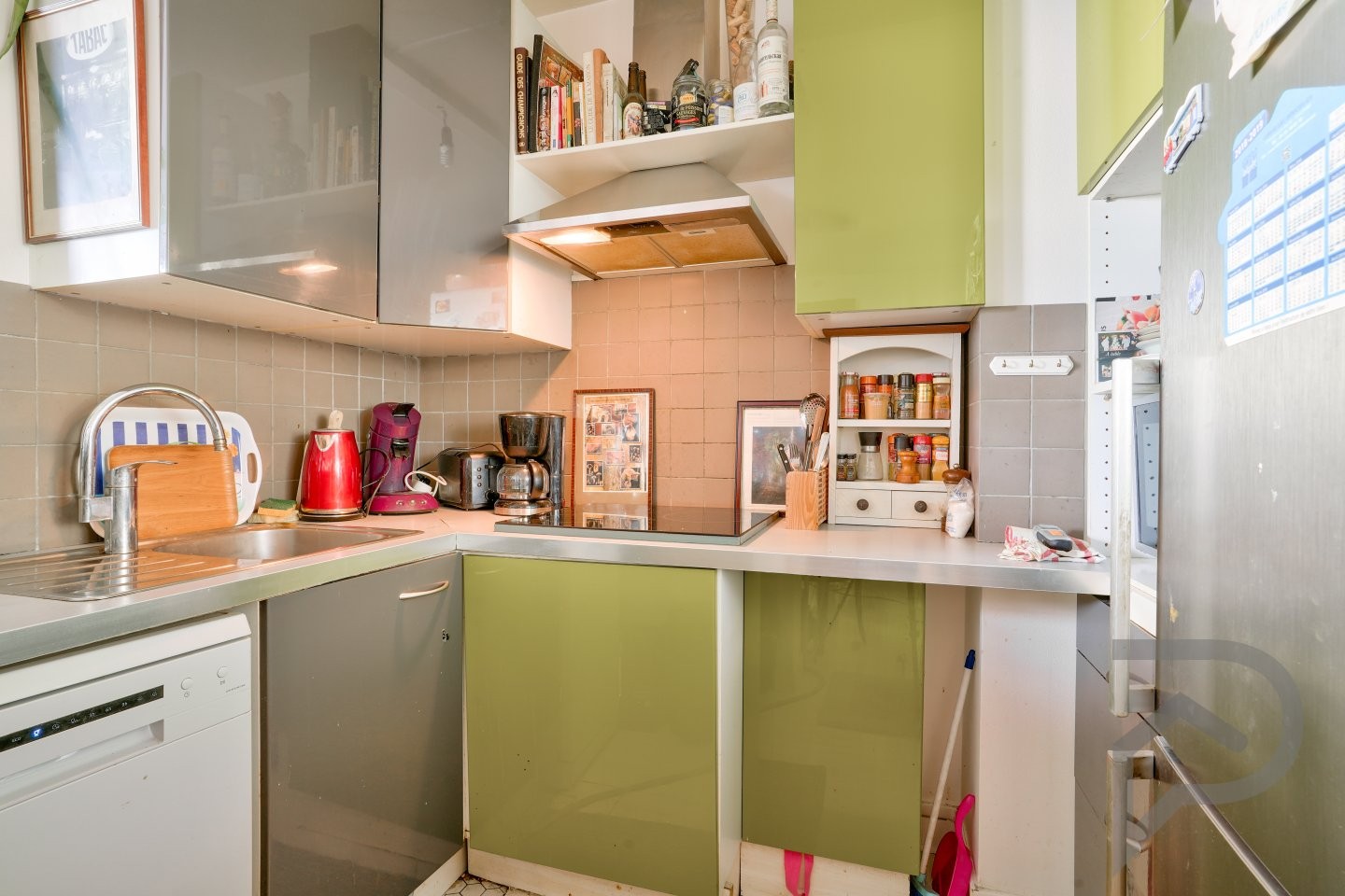 Vente Appartement à Paris Gobelins 13e arrondissement 3 pièces