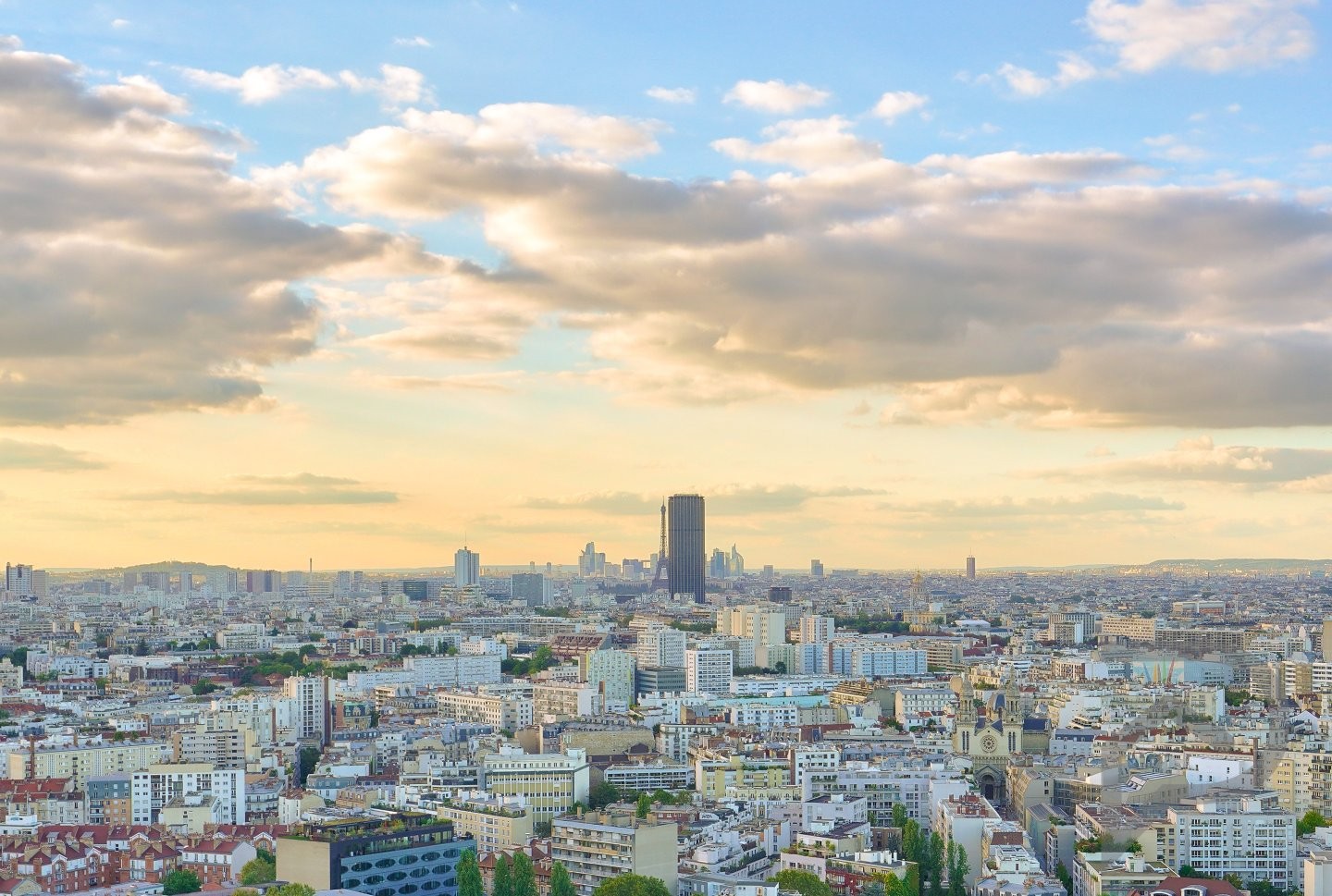 Vente Appartement à Paris Gobelins 13e arrondissement 3 pièces