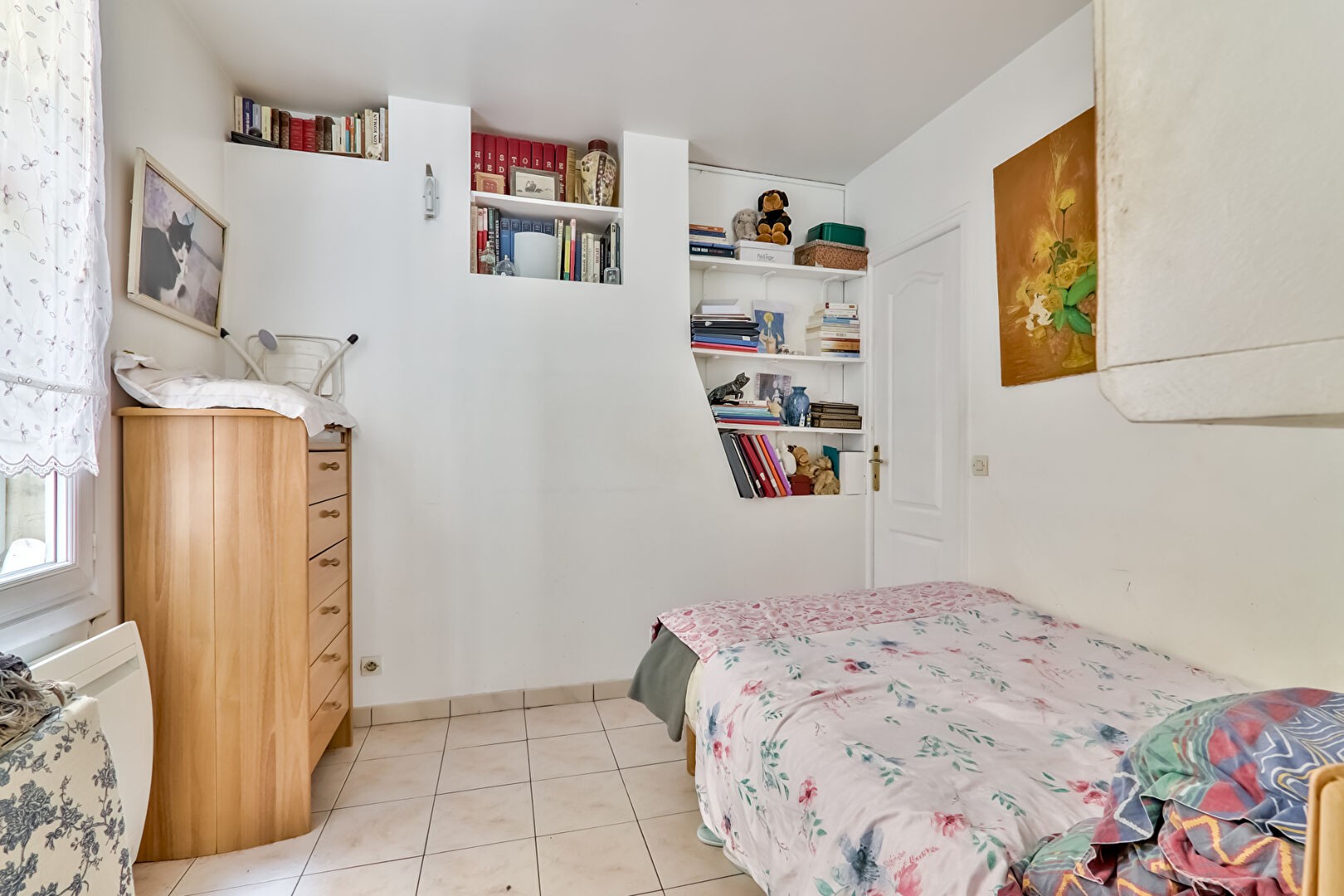 Vente Appartement à Paris Gobelins 13e arrondissement 2 pièces