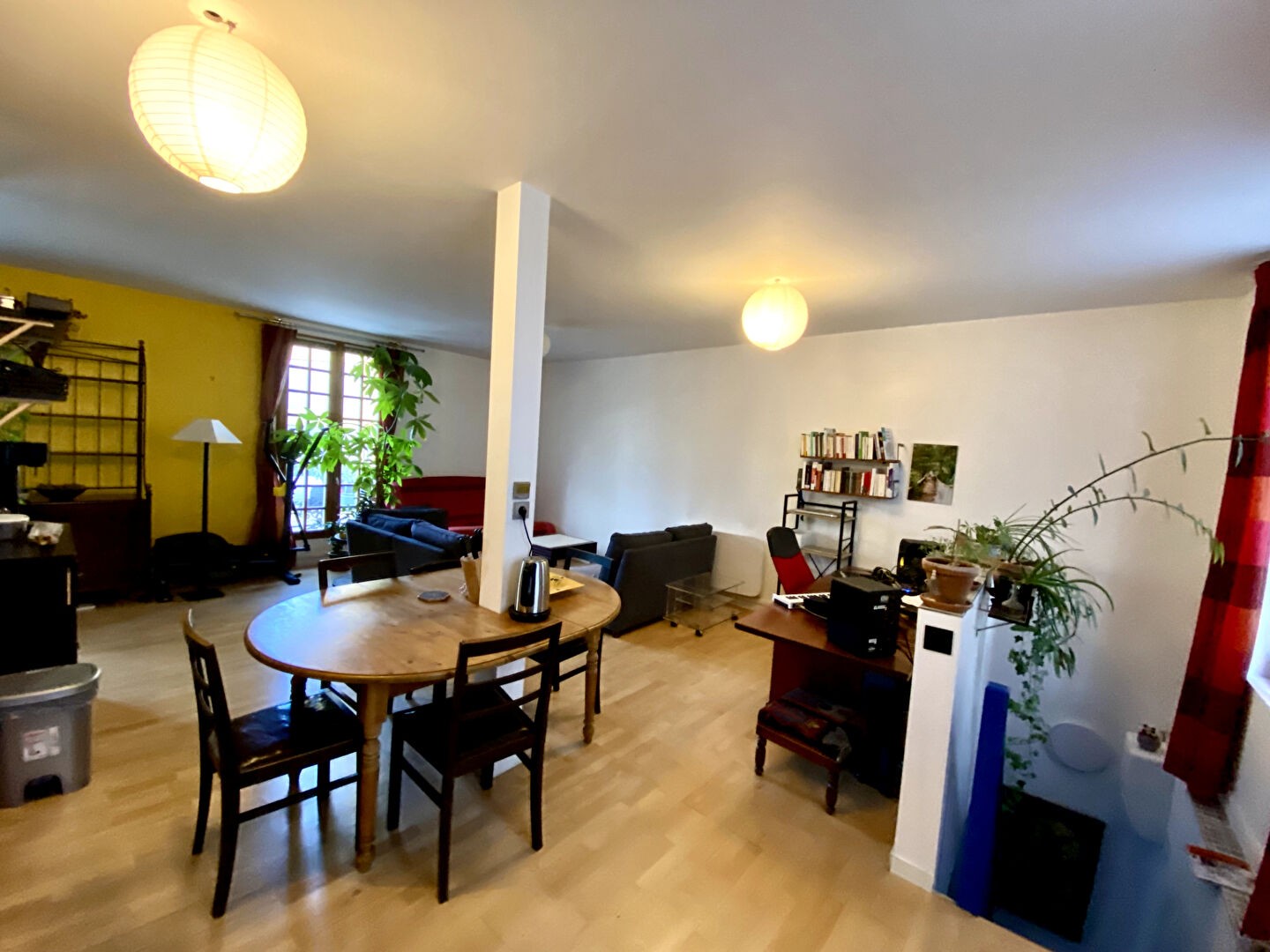 Location Appartement à Paris Gobelins 13e arrondissement 2 pièces