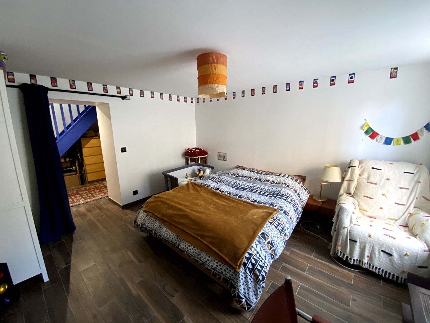 Location Appartement à Paris Gobelins 13e arrondissement 2 pièces