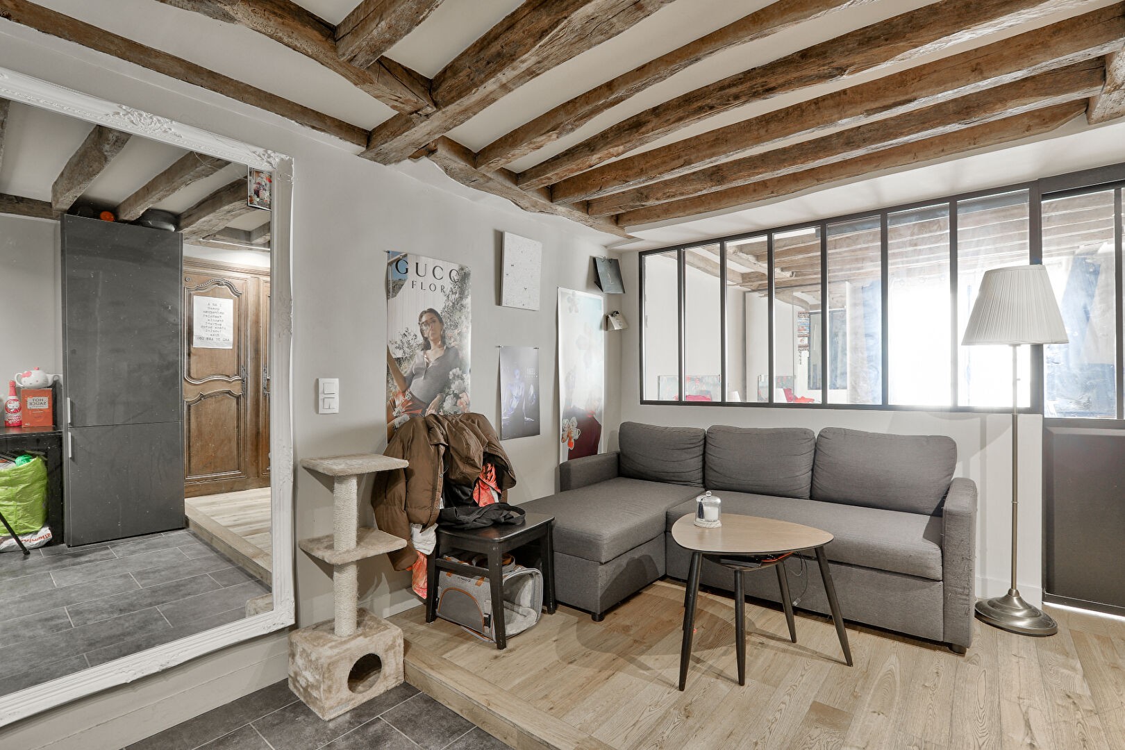 Vente Appartement à Paris Panthéon 5e arrondissement 1 pièce