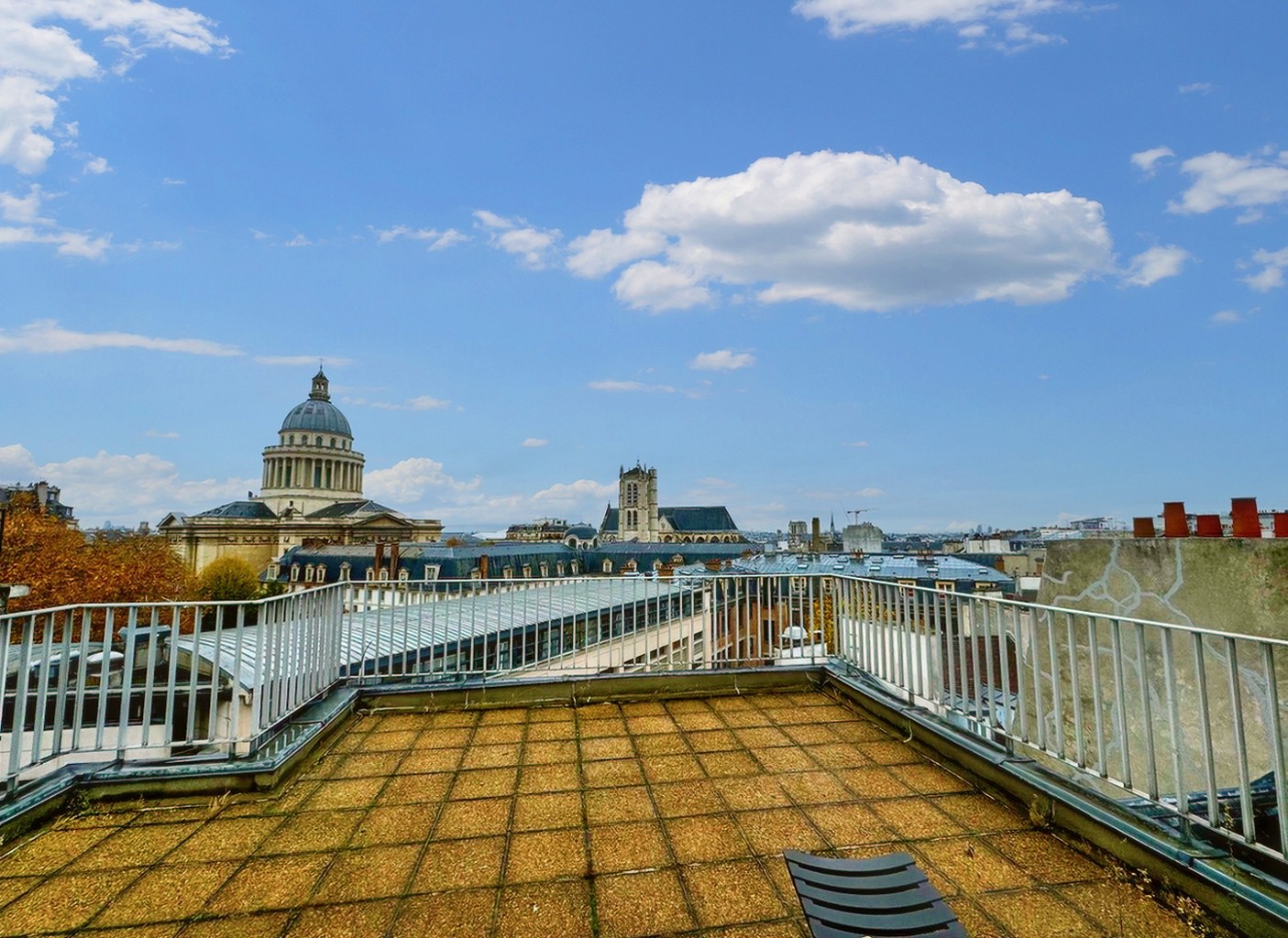 Vente Appartement à Paris Panthéon 5e arrondissement 4 pièces