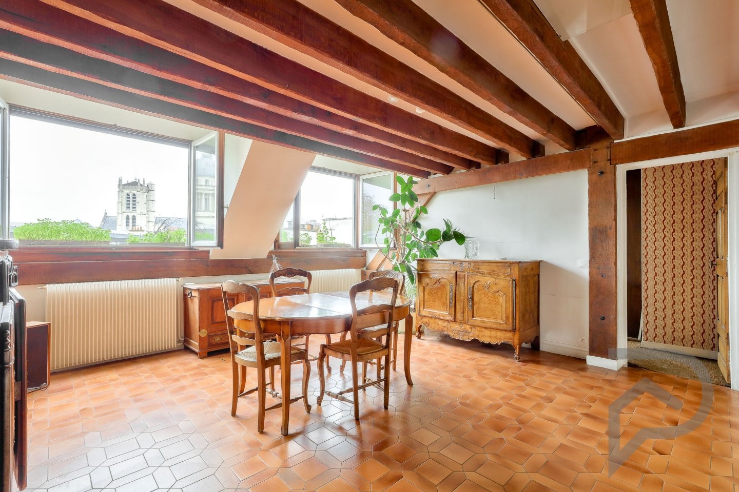 Vente Appartement à Paris Panthéon 5e arrondissement 4 pièces