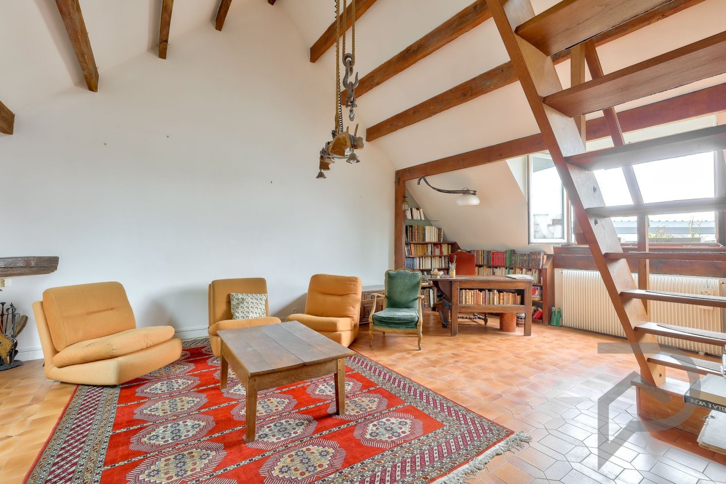 Vente Appartement à Paris Panthéon 5e arrondissement 4 pièces