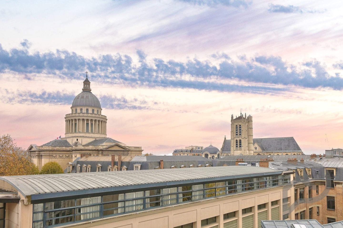 Vente Appartement à Paris Panthéon 5e arrondissement 4 pièces