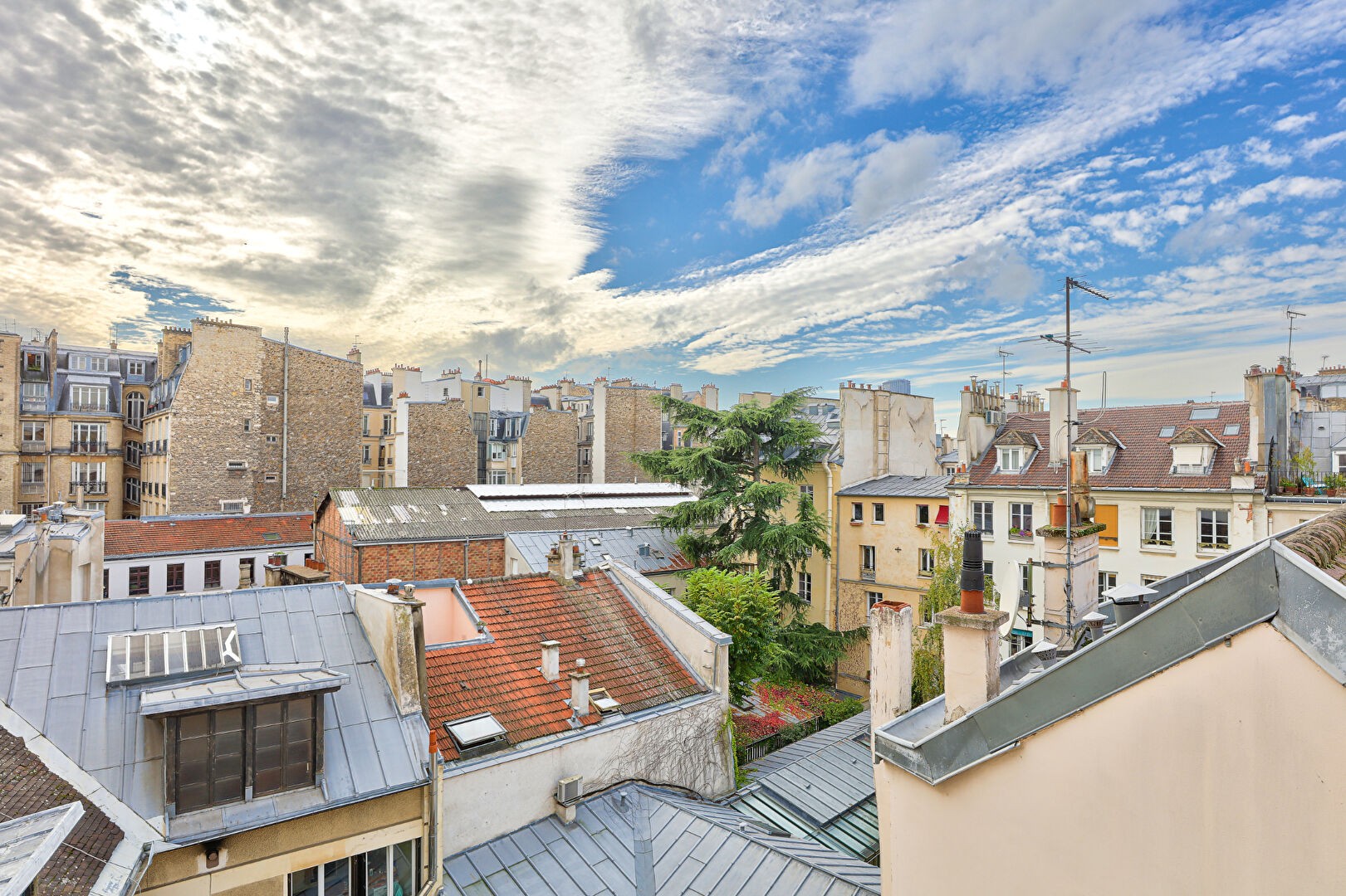 Vente Appartement à Paris Panthéon 5e arrondissement 2 pièces