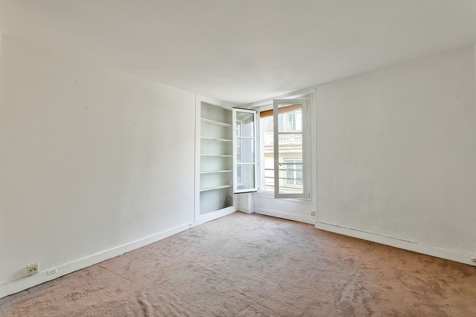 Vente Appartement à Paris Panthéon 5e arrondissement 2 pièces