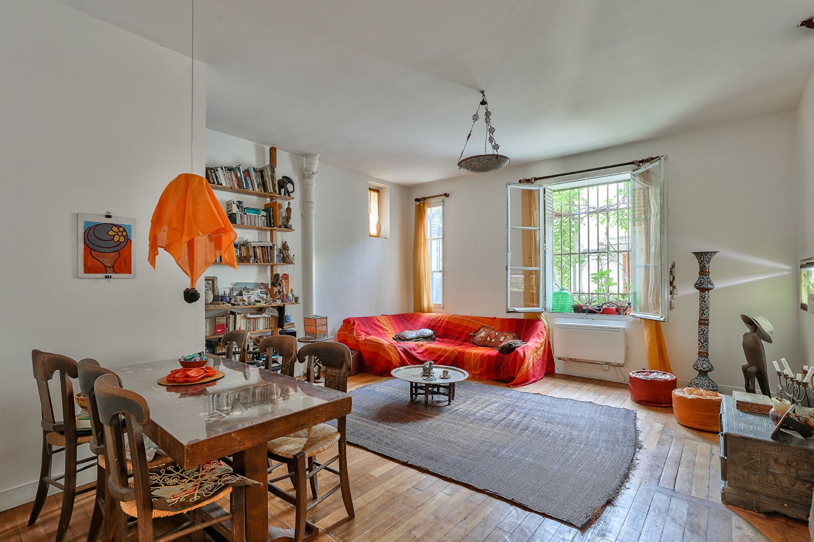 Vente Appartement à Paris Gobelins 13e arrondissement 4 pièces