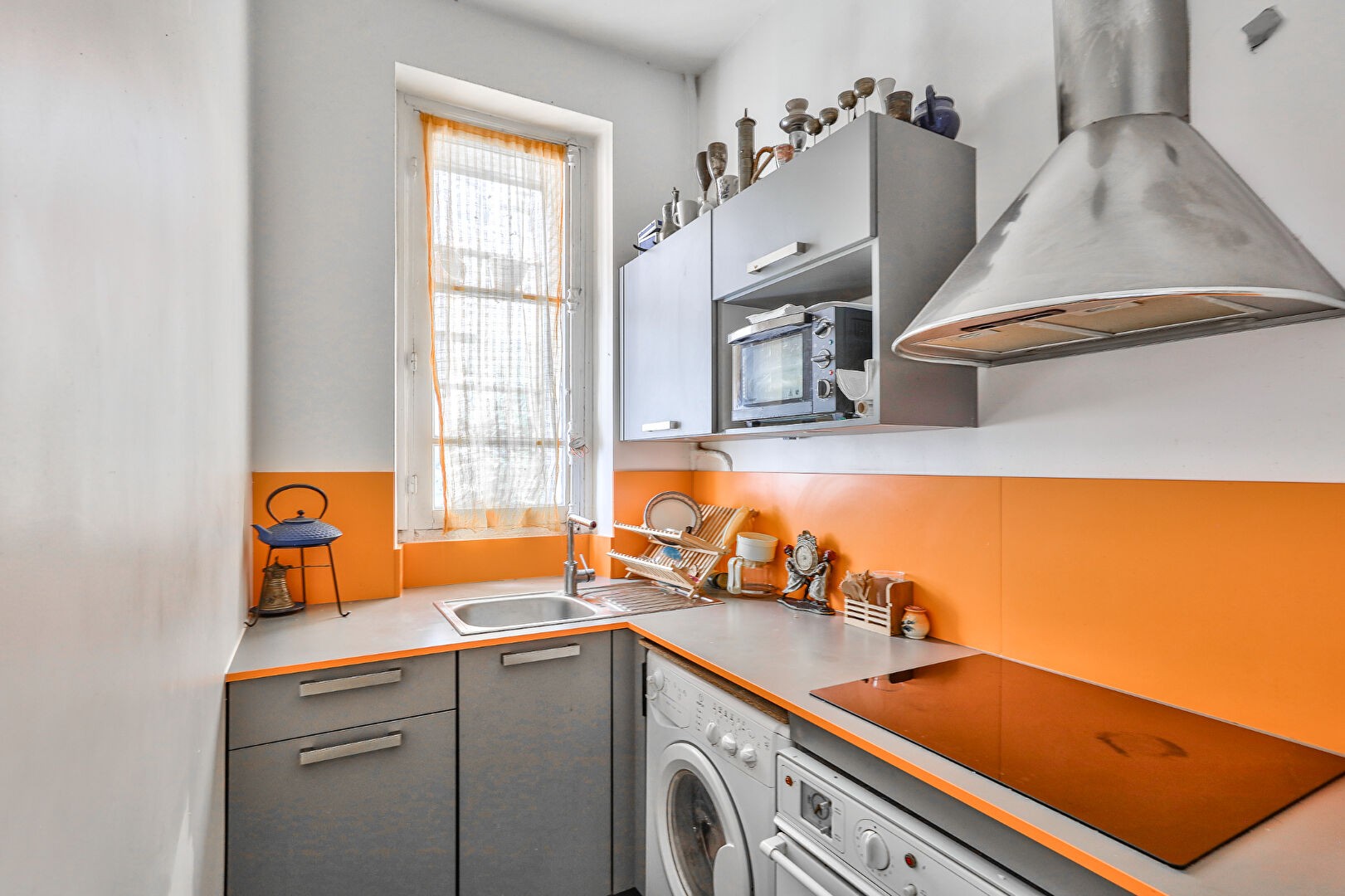 Vente Appartement à Paris Gobelins 13e arrondissement 4 pièces