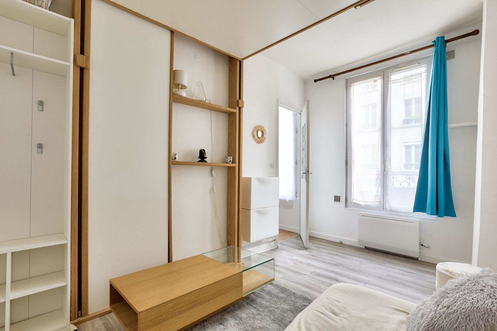 Vente Appartement à Paris Ménilmontant 20e arrondissement 1 pièce