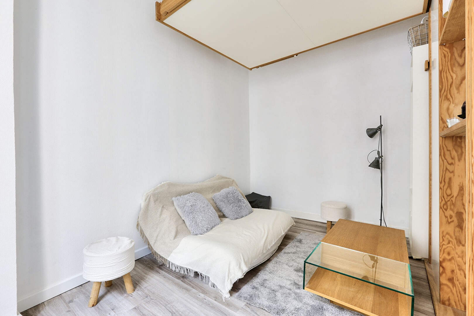 Vente Appartement à Paris Ménilmontant 20e arrondissement 1 pièce