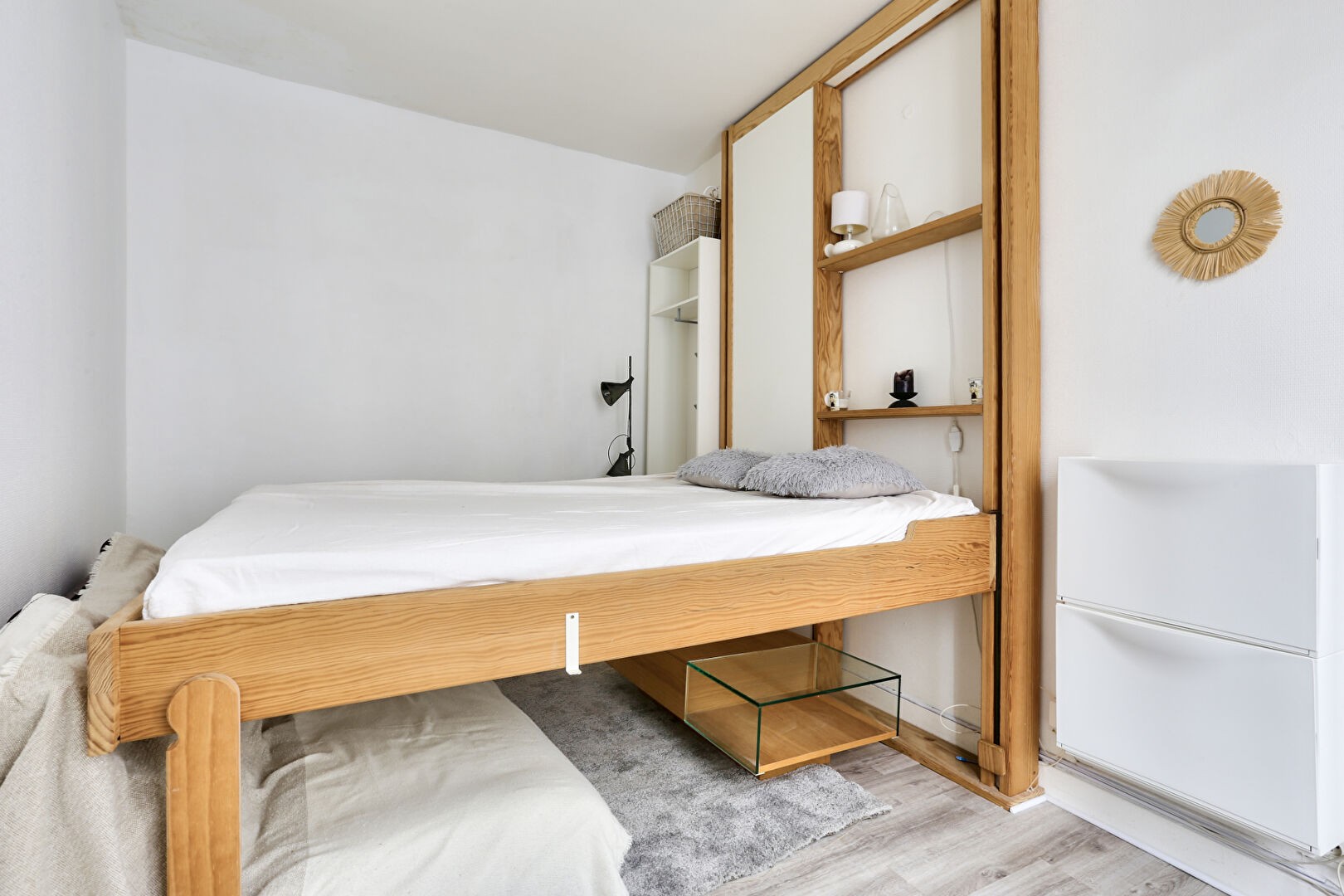 Vente Appartement à Paris Ménilmontant 20e arrondissement 1 pièce